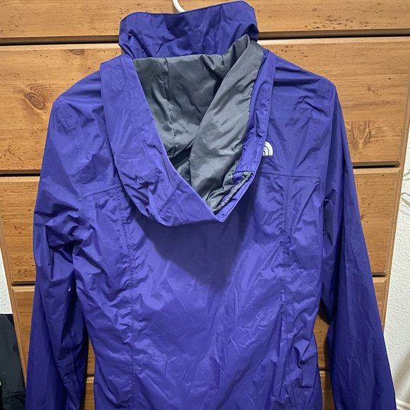 North Face Purple Rain Jacket - Picture 2 of 2